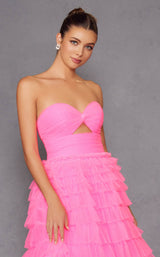 Juliet 2456H Neon Pink