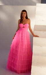 Juliet 2456H Neon Pink