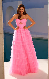 Juliet 2456H Neon Pink