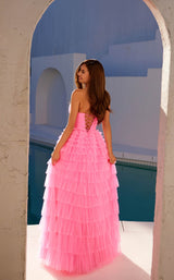 Juliet 2456H Neon Pink
