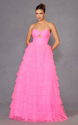 Juliet 2456H Neon Pink
