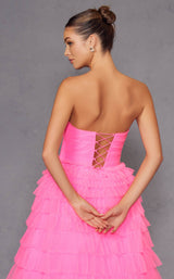 Juliet 2456H Neon Pink