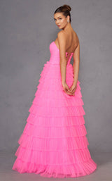Juliet 2456H Neon Pink