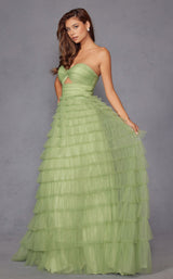 Juliet 2456H Sage Green