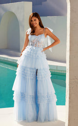 Juliet 2463A Powder Blue