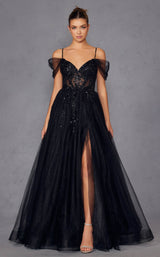 Juliet 2466A Black