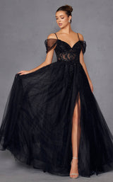 Juliet 2466A Black