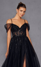 Juliet 2466A Black