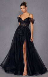 Juliet 2466A Black
