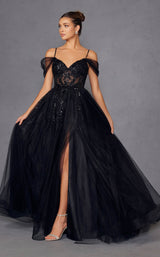 Juliet 2466A Black