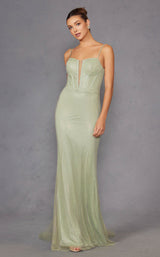 Juliet 2470S Sage Green