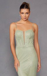 Juliet 2470S Sage Green