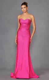 Juliet 2472R Fuchsia