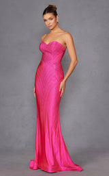 Juliet 2472R Fuchsia