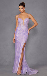 Juliet 2473R Lilac