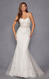 Juliet 2481UW Off White