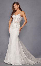 Juliet 2481UW Off White