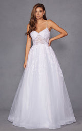 Juliet 2482SW White
