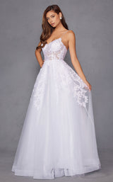 Juliet 2482SW White