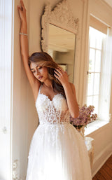Juliet JT2495AW Off White