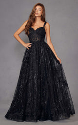 Juliet JT2495A Black