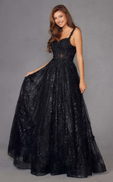 Juliet JT2495A Black