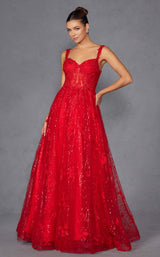 Juliet 2495A Red