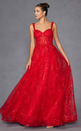 Juliet JT2495A Red
