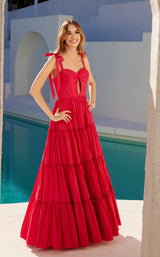 Juliet 2495A Red