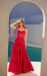 Juliet JT2495A Red