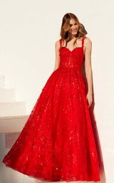 Juliet 2495A Red