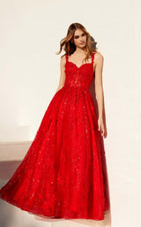 Juliet JT2495A Red