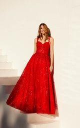 Juliet JT2495A Red