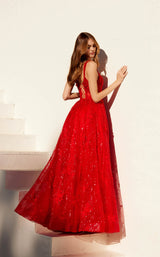 Juliet 2495A Red