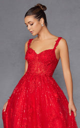 Juliet JT2495A Red