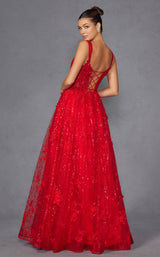 Juliet 2495A Red