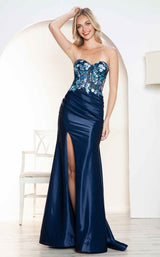 Juliet 2496A Navy Blue