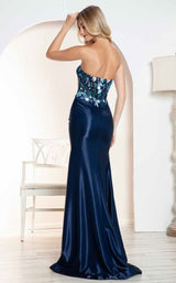 Juliet 2496A Navy Blue
