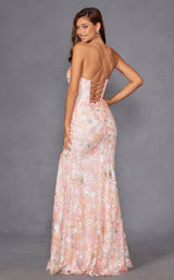 Juliet 2498A Baby Pink