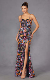 Juliet 2498A Black