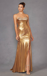 Juliet 2501A Gold