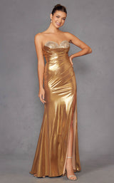 Juliet 2501A Gold