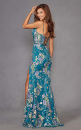 Juliet 2505A Teal