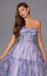 Juliet JT2507A Lilac