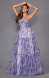 Juliet 2507A Lilac