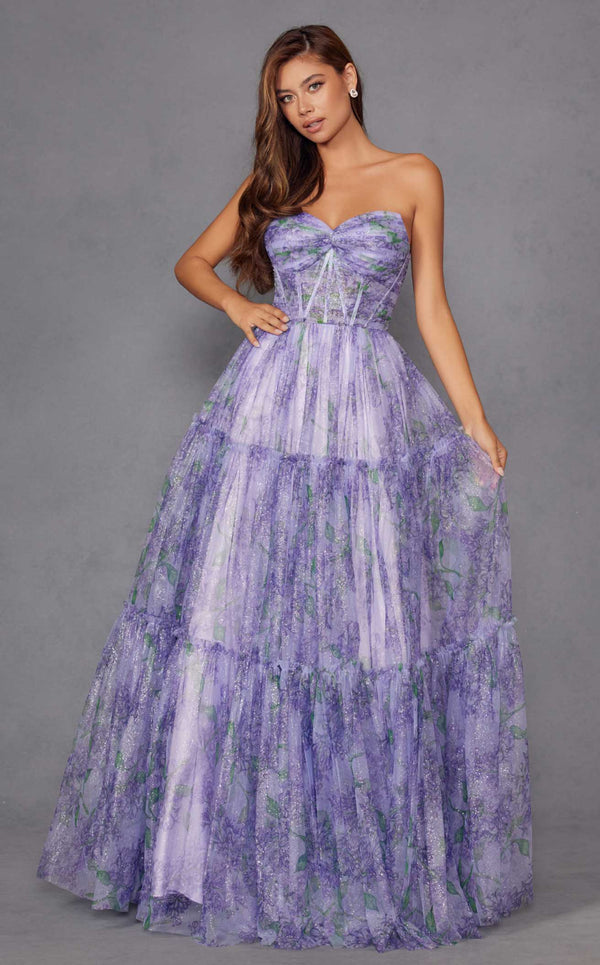 Juliet JT2507A Lilac