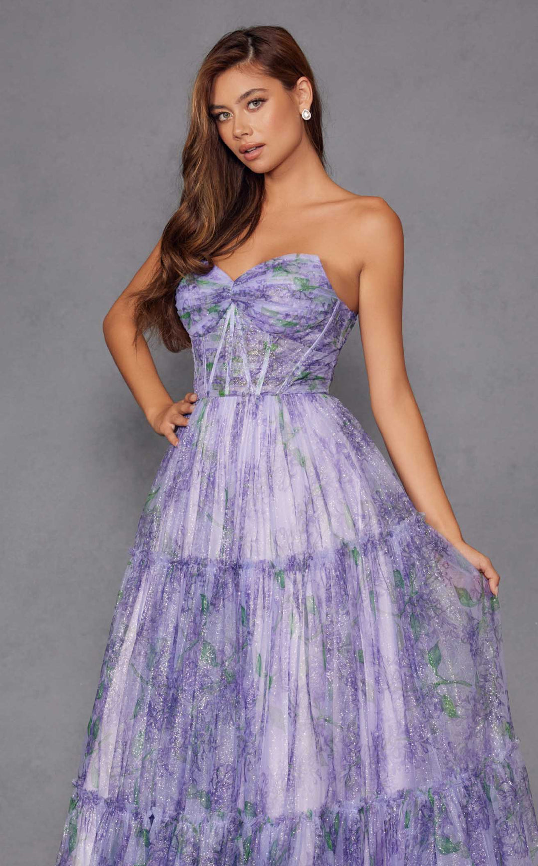 Juliet 2507A Lilac