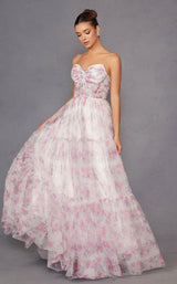 Juliet 2507A White-Pink