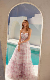 Juliet 2507A White-Pink