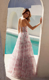 Juliet 2507A White-Pink